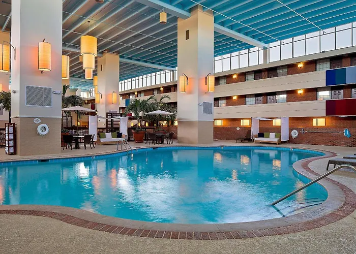 The Inn At Opryland, A Gaylord Hotel