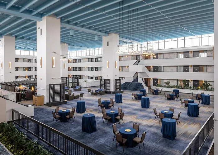 The Inn At Opryland, A Gaylord Hotel