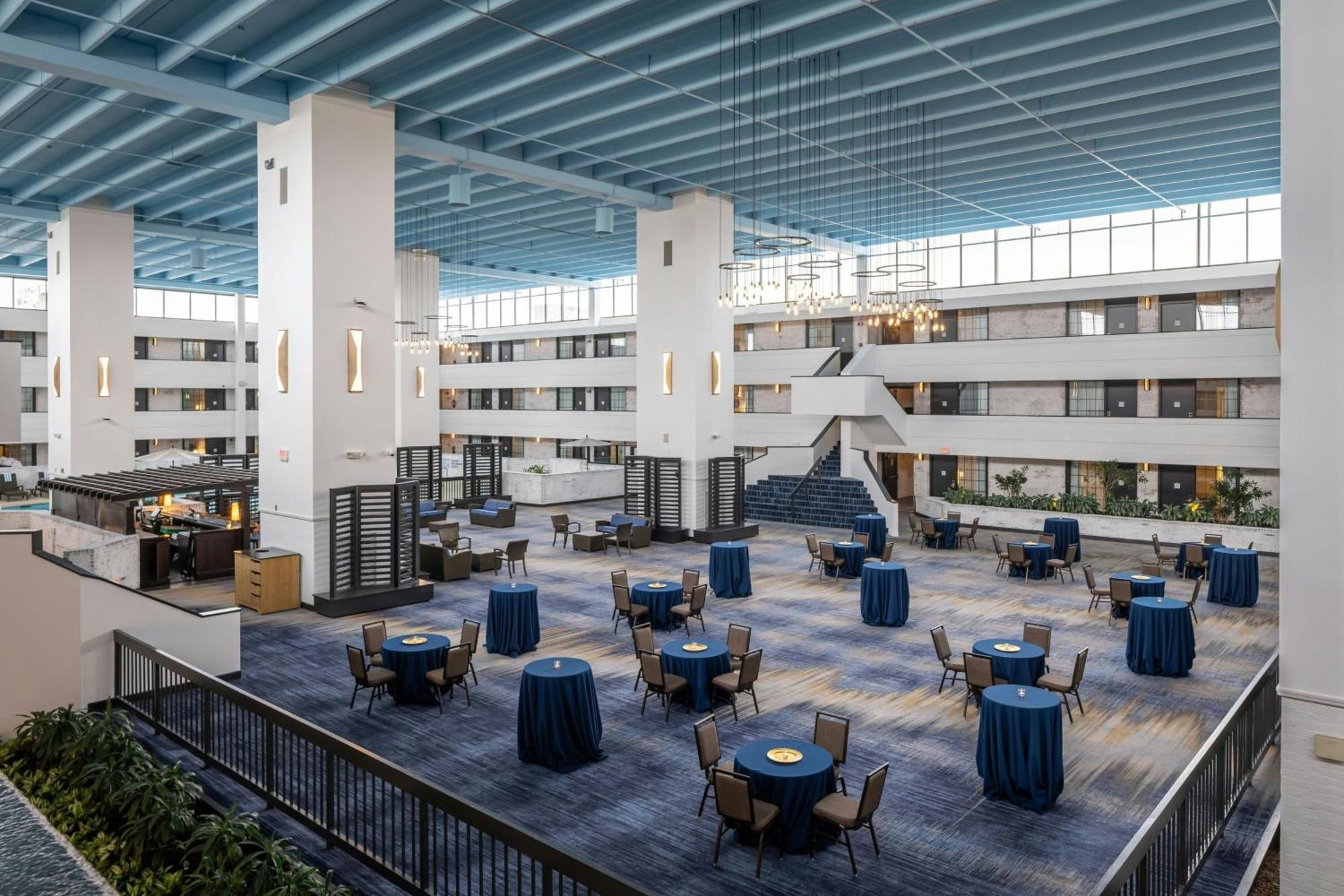 Hotel The At Opryland, A Gaylord 3*